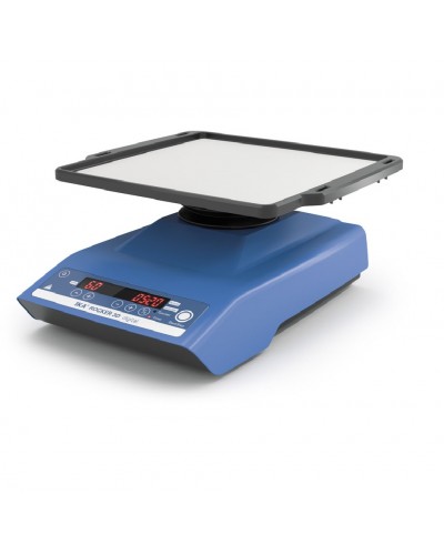 Máy lắc Ika Model: Rocker 3D digital